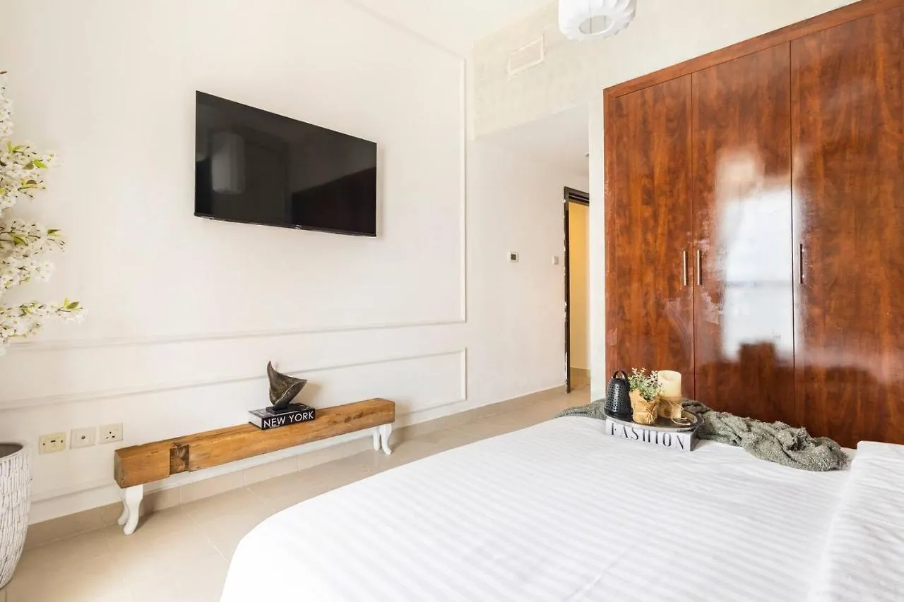 Apartment Beautiful Home, Magnificent View Dubai United Arab Emirates