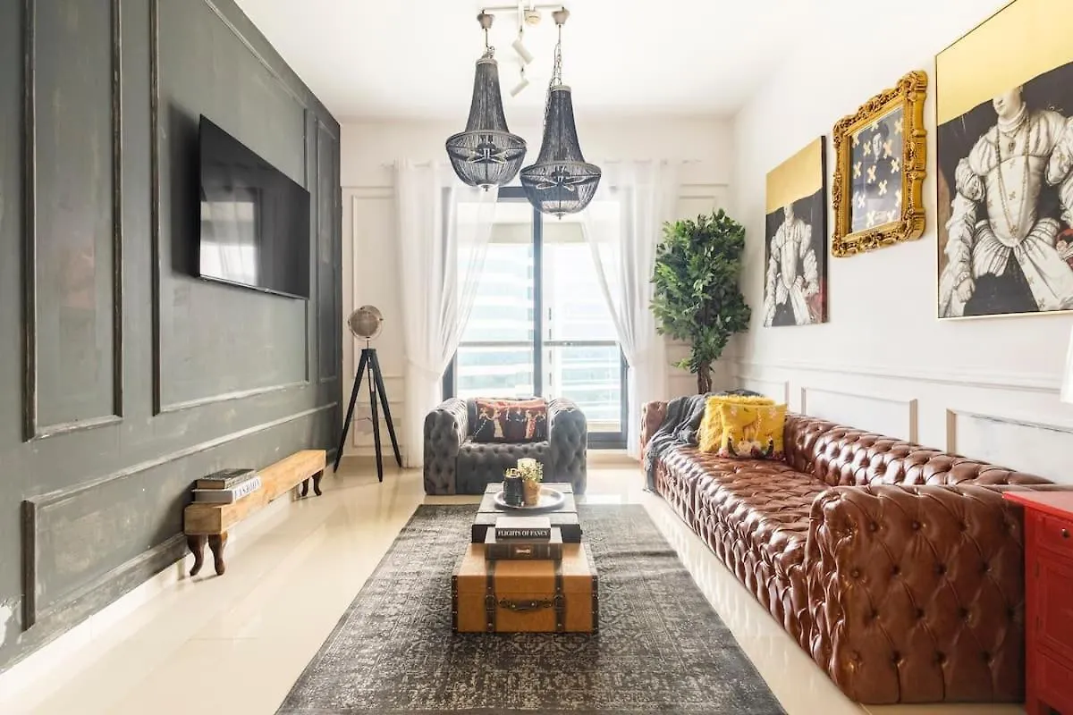 Apartment Beautiful Home, Magnificent View Dubai