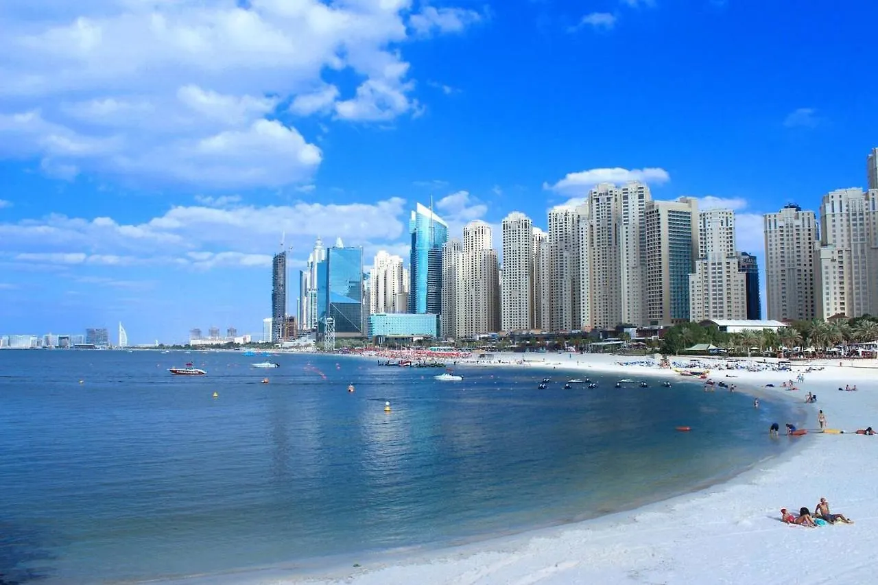 Apartment Beautiful Home, Magnificent View Dubai