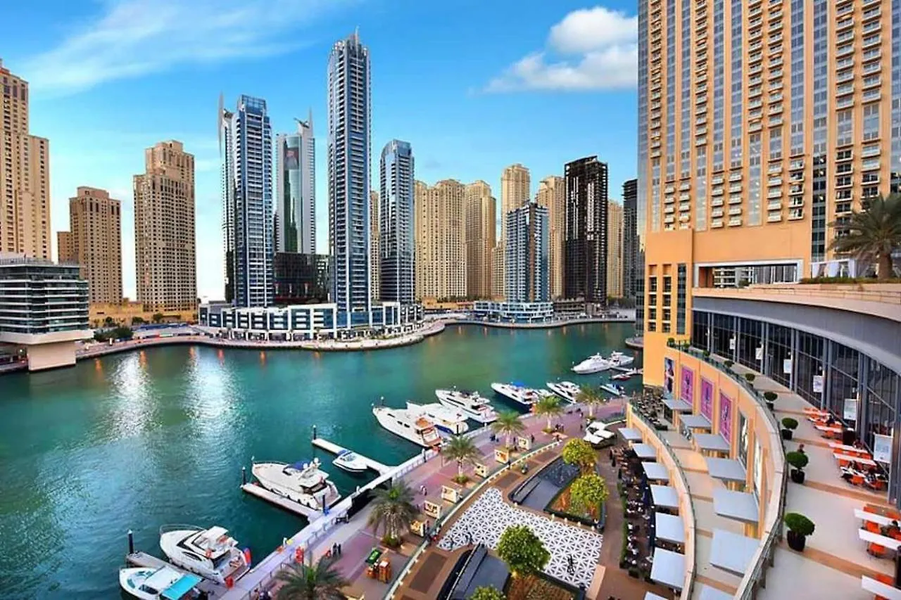 Beautiful Home, Magnificent View Dubai 0*,