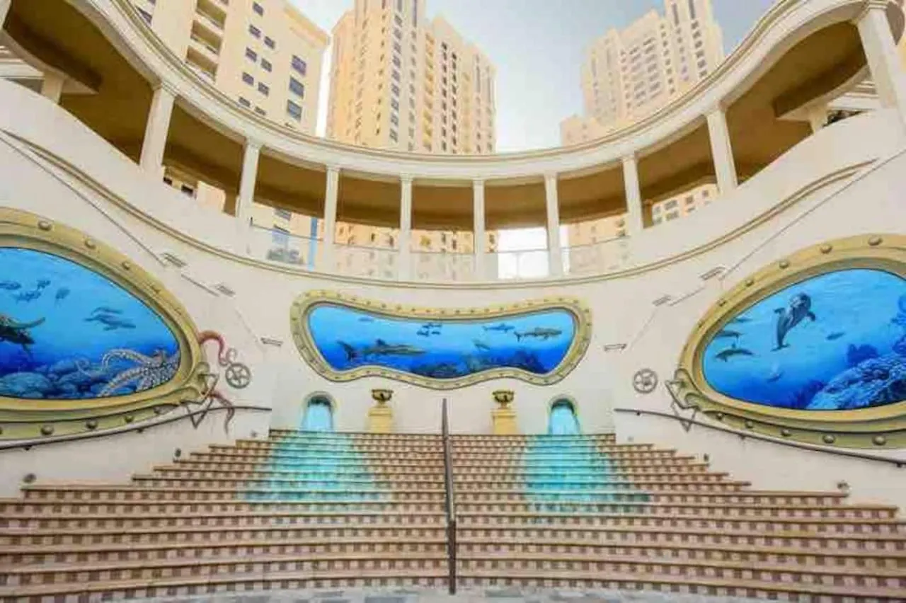 Apartment Beautiful Home, Magnificent View Dubai
