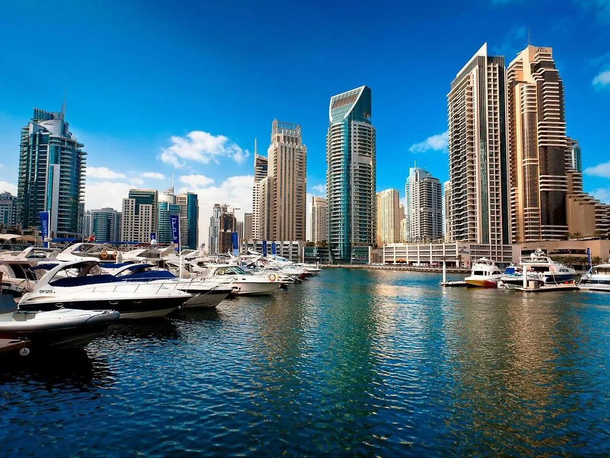 Apartment Beautiful Home, Magnificent View Dubai