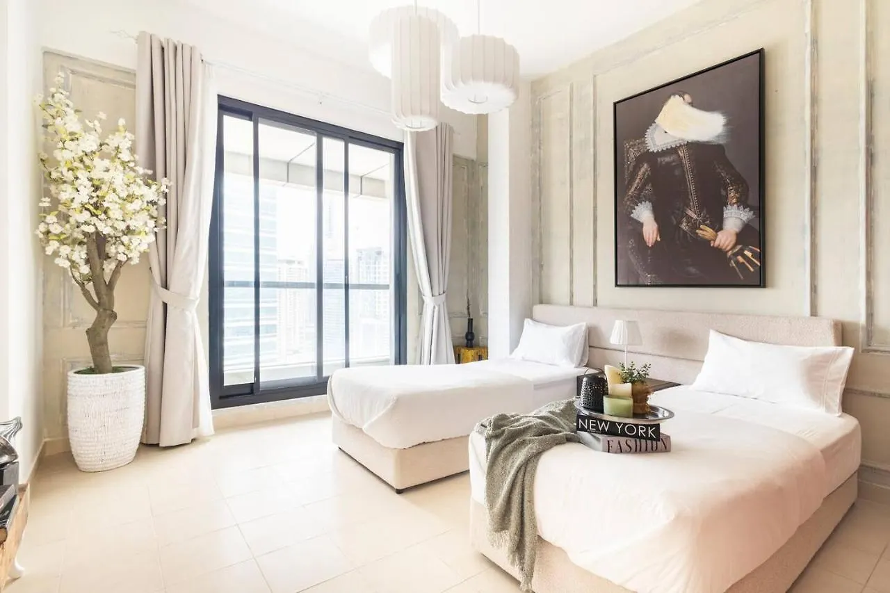 Apartment Beautiful Home, Magnificent View Dubai