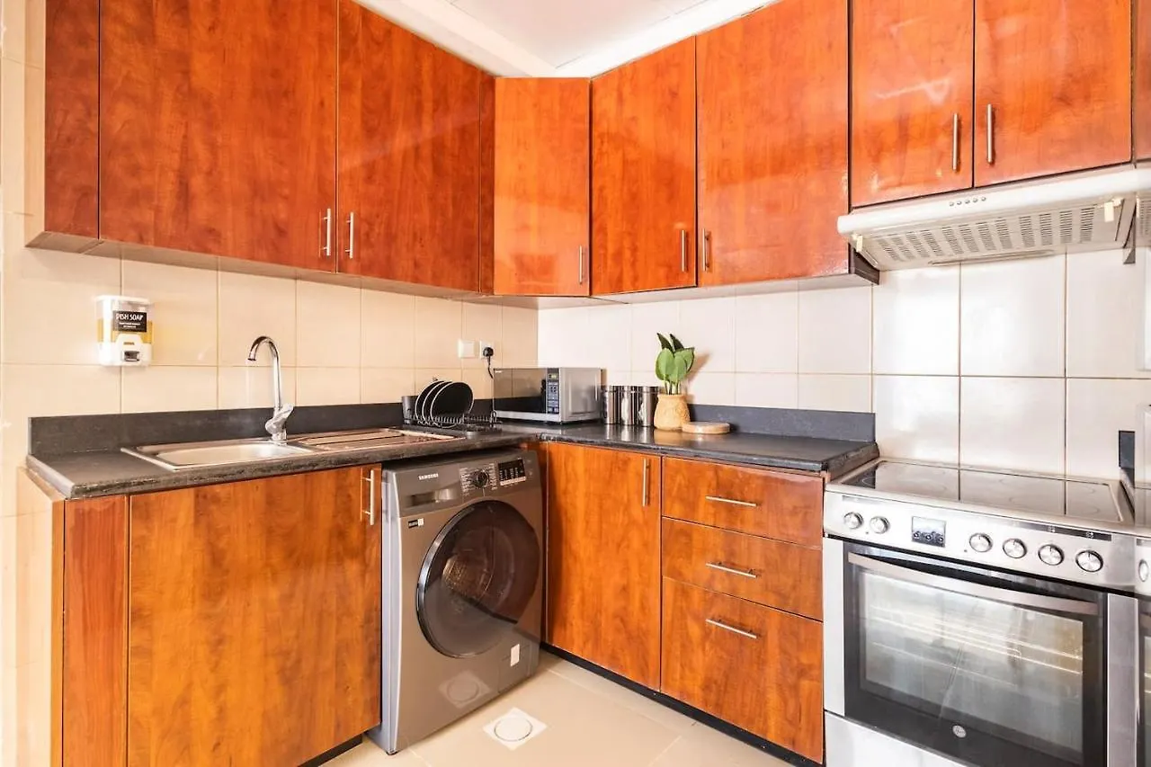 Apartment Beautiful Home, Magnificent View Dubai United Arab Emirates