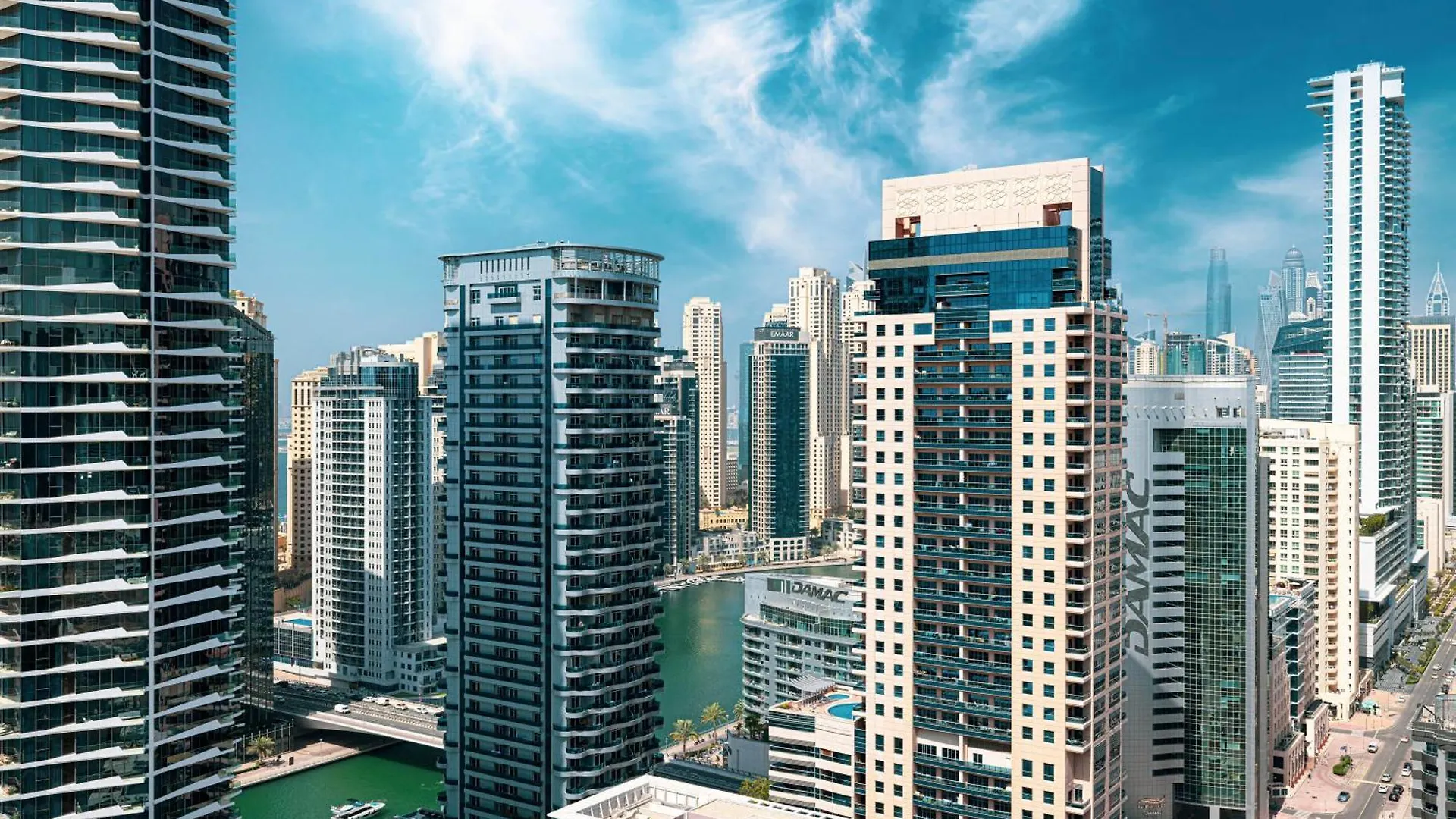 Apartment Beautiful Home, Magnificent View Dubai United Arab Emirates