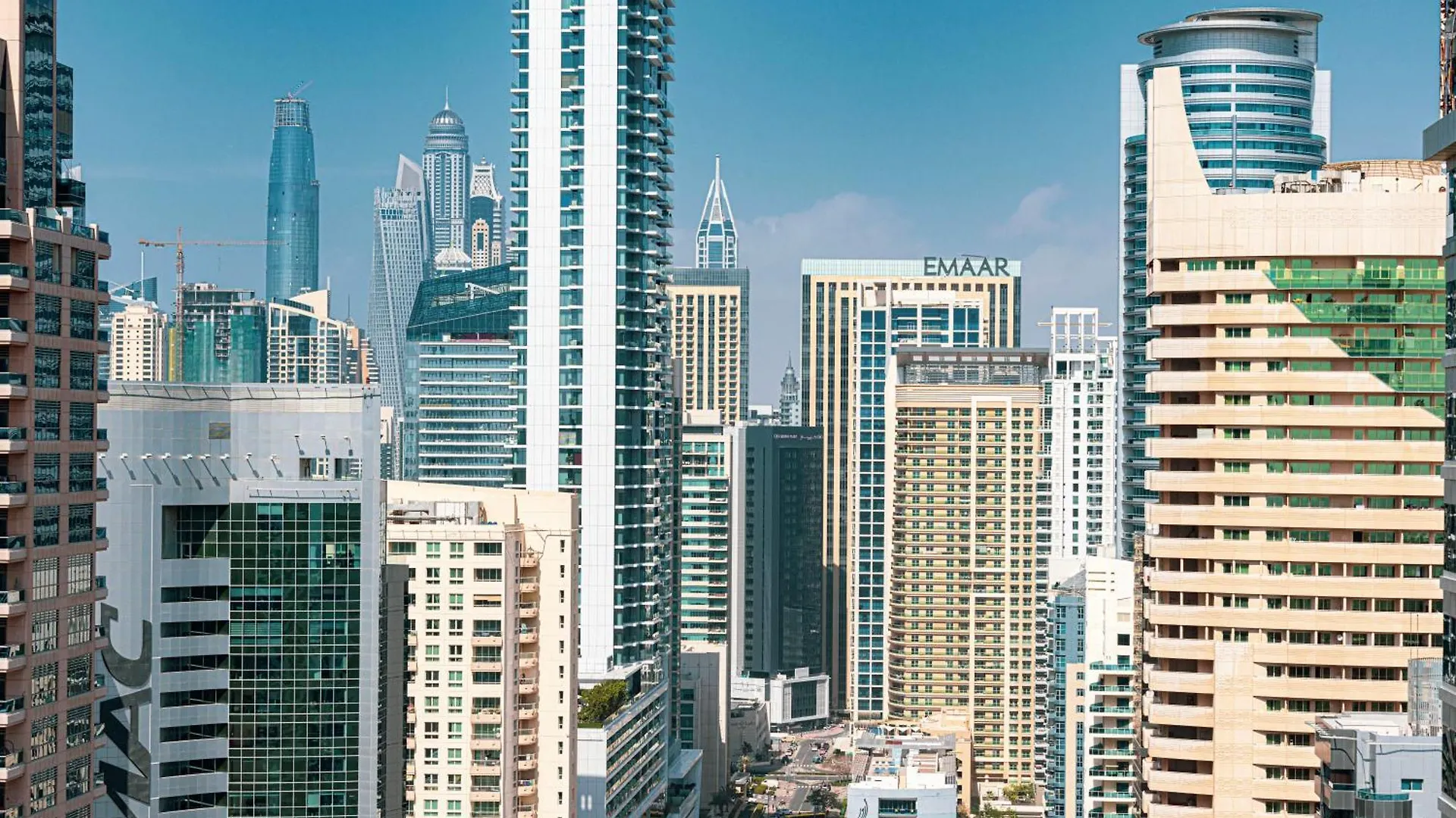 Beautiful Home, Magnificent View Dubai