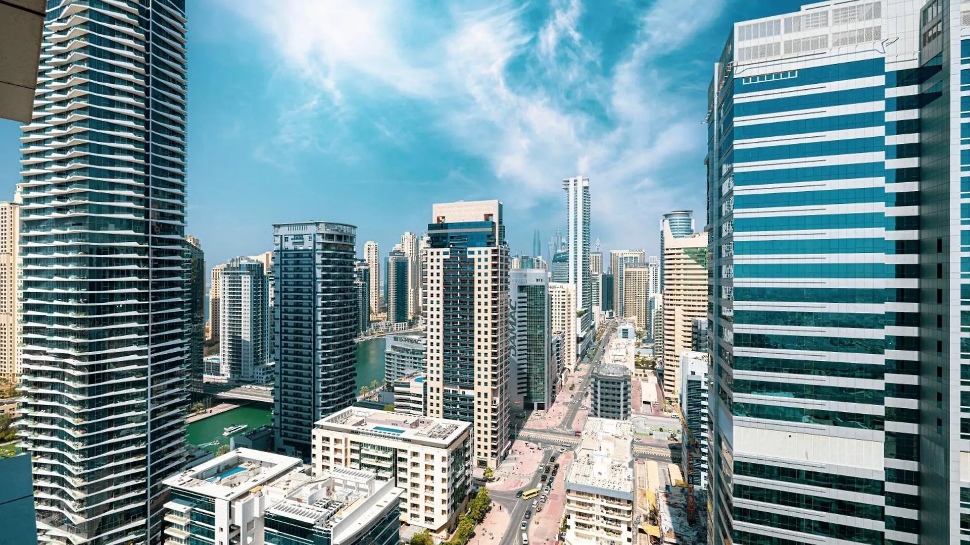 Apartment Beautiful Home, Magnificent View Dubai